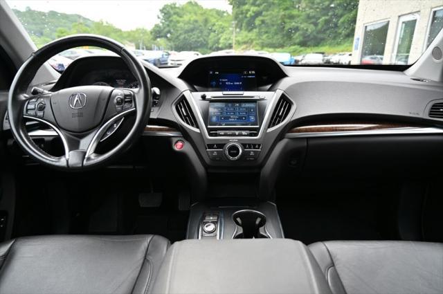 used 2017 Acura MDX car, priced at $23,995