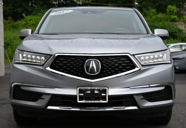 used 2017 Acura MDX car, priced at $23,995