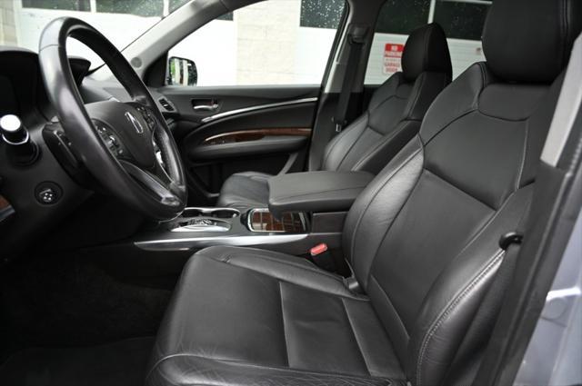 used 2017 Acura MDX car, priced at $23,995