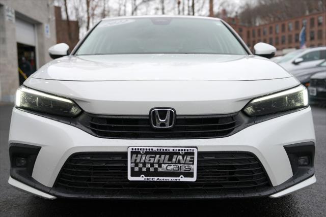 used 2022 Honda Civic car, priced at $23,495