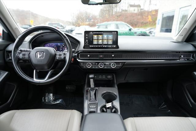 used 2022 Honda Civic car, priced at $23,495