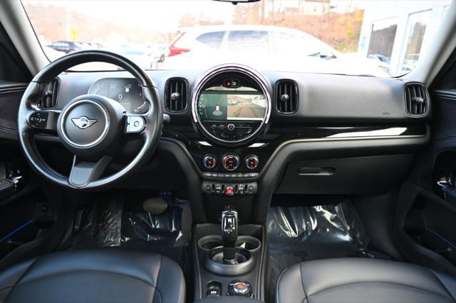 used 2022 MINI Countryman car, priced at $22,995