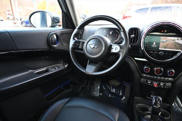 used 2022 MINI Countryman car, priced at $22,995