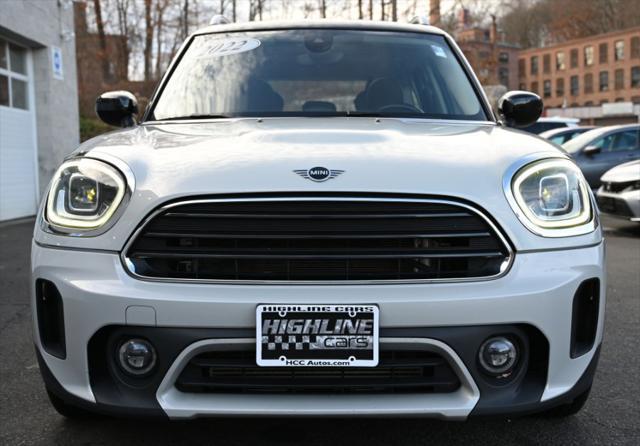 used 2022 MINI Countryman car, priced at $22,995