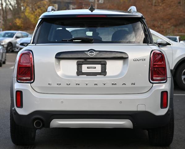 used 2022 MINI Countryman car, priced at $22,995