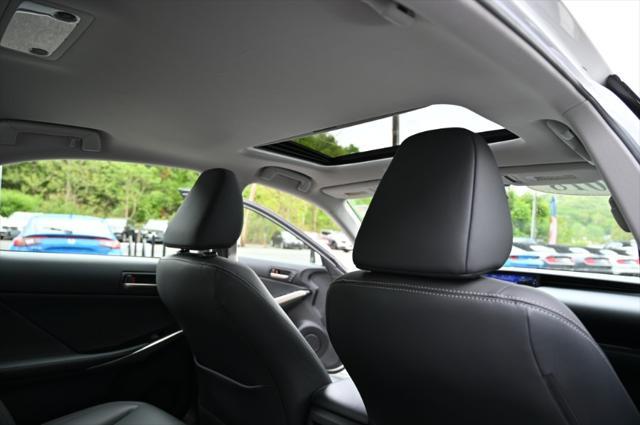 used 2018 Lexus IS 300 car, priced at $26,995