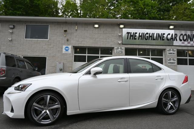 used 2018 Lexus IS 300 car, priced at $26,995