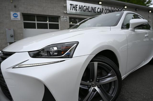 used 2018 Lexus IS 300 car, priced at $26,995