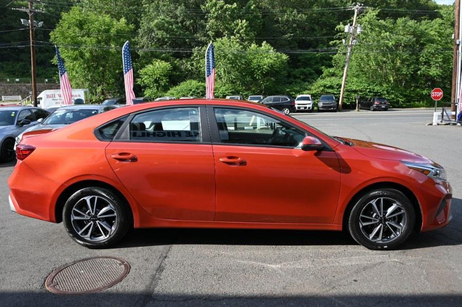used 2022 Kia Forte car, priced at $17,995