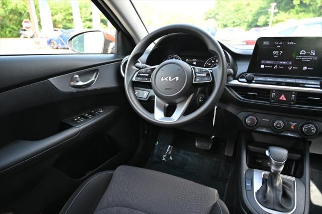 used 2022 Kia Forte car
