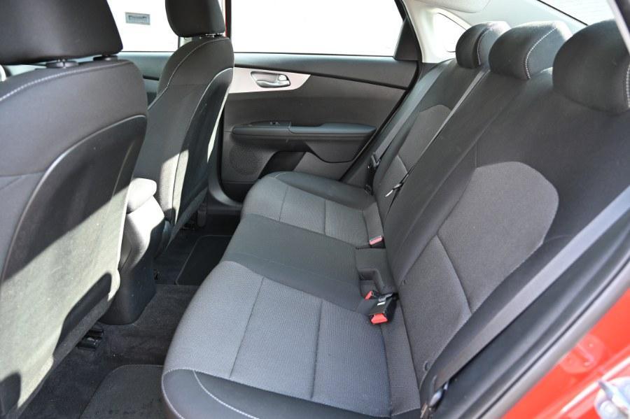 used 2022 Kia Forte car, priced at $17,995