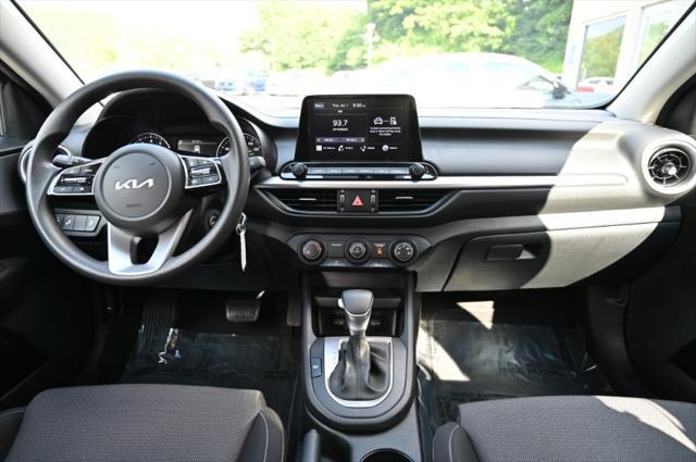 used 2022 Kia Forte car