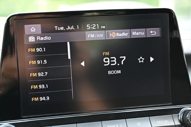 used 2022 Kia Forte car