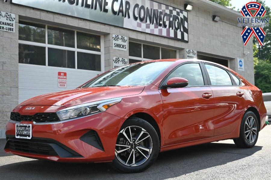 used 2022 Kia Forte car, priced at $17,995
