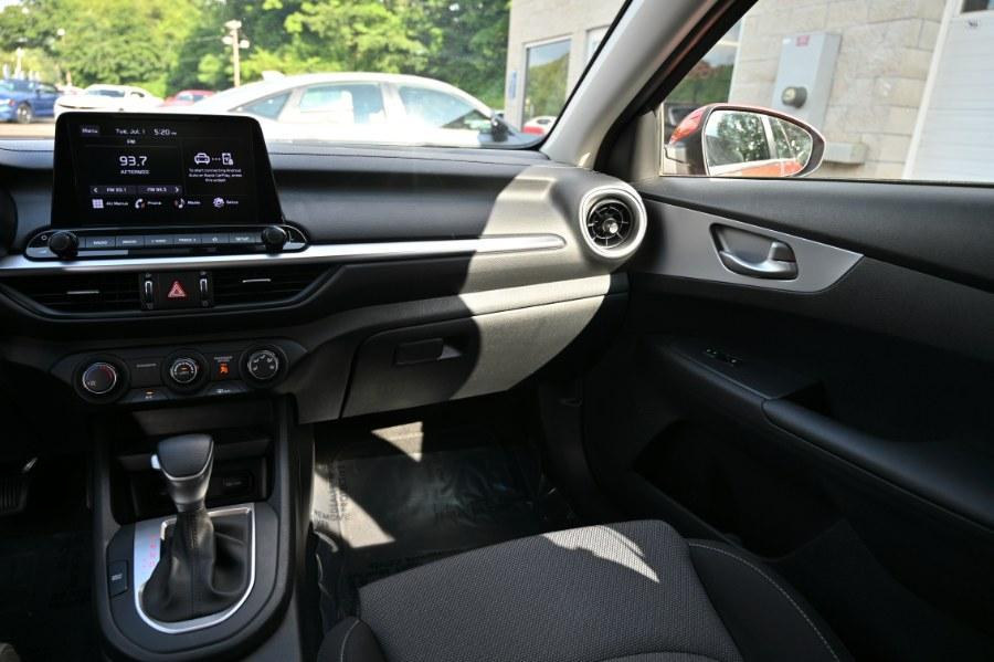 used 2022 Kia Forte car, priced at $17,995
