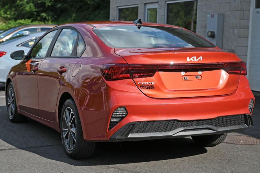 used 2022 Kia Forte car, priced at $17,995