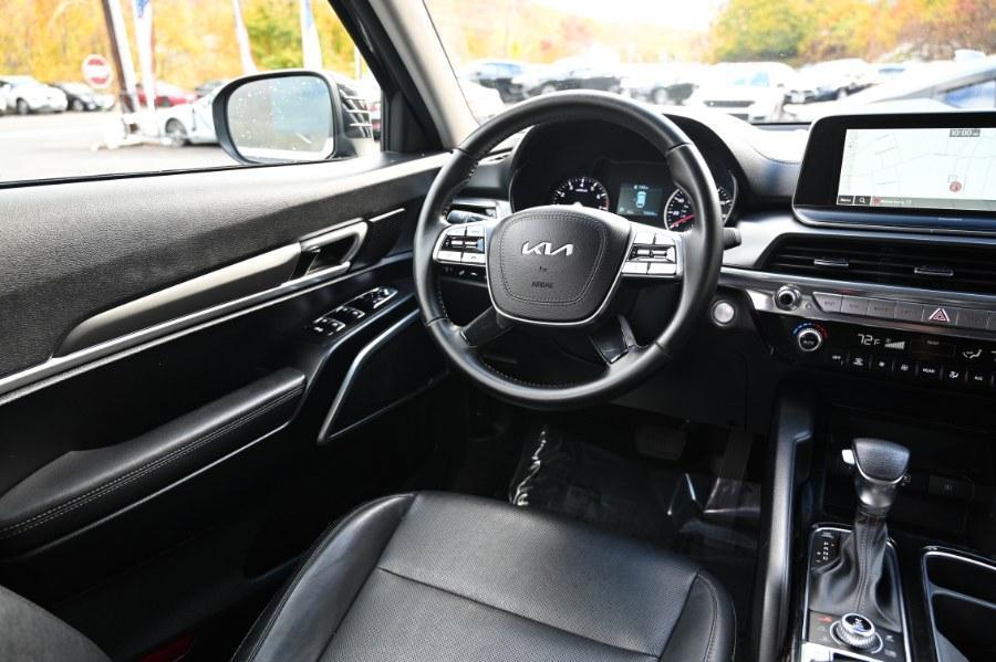 used 2022 Kia Telluride car, priced at $24,995