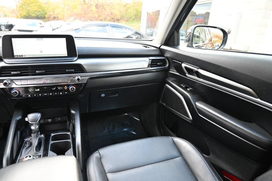 used 2022 Kia Telluride car, priced at $24,995