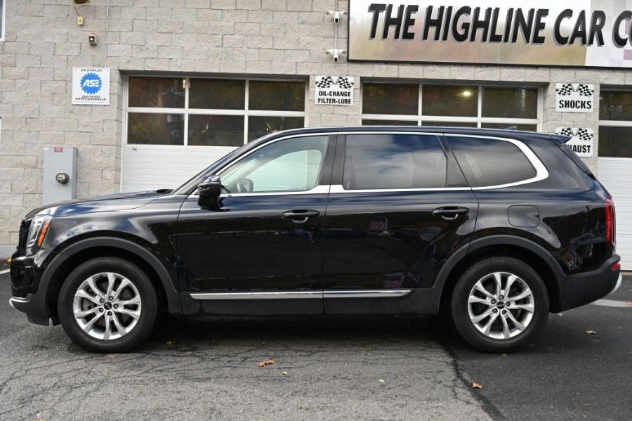 used 2022 Kia Telluride car, priced at $24,995