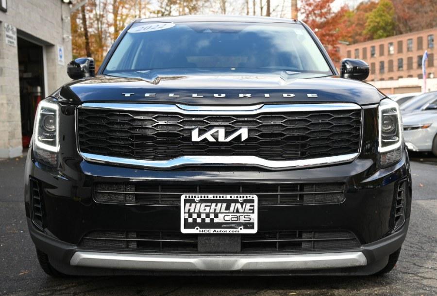 used 2022 Kia Telluride car, priced at $24,995