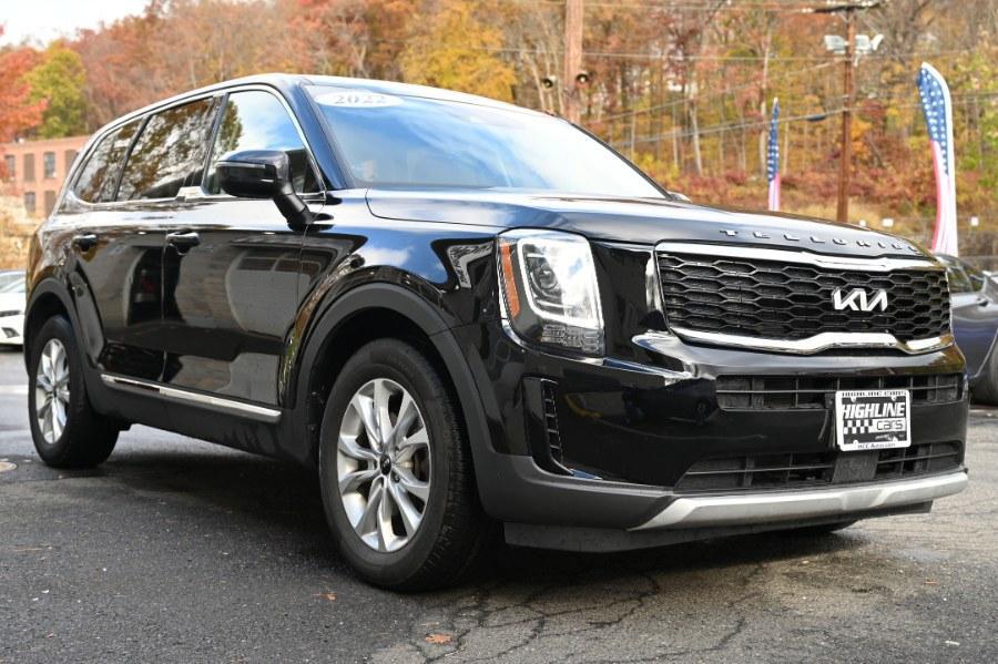 used 2022 Kia Telluride car, priced at $24,995