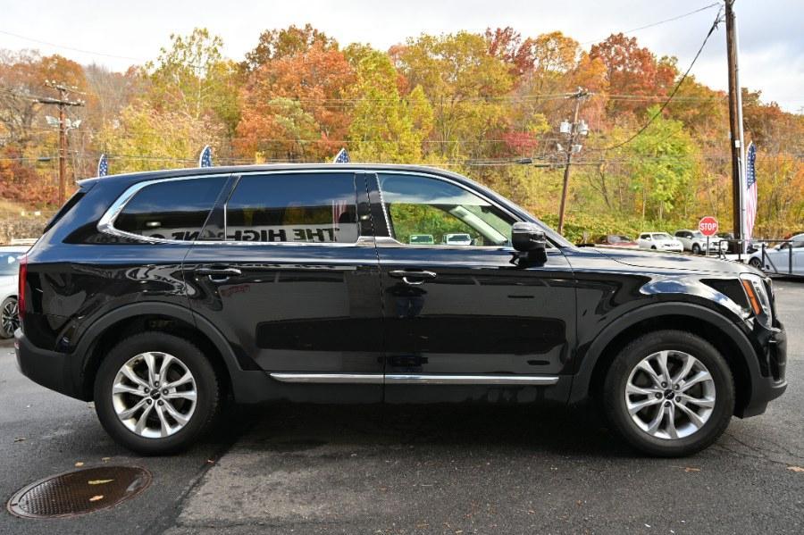 used 2022 Kia Telluride car, priced at $24,995