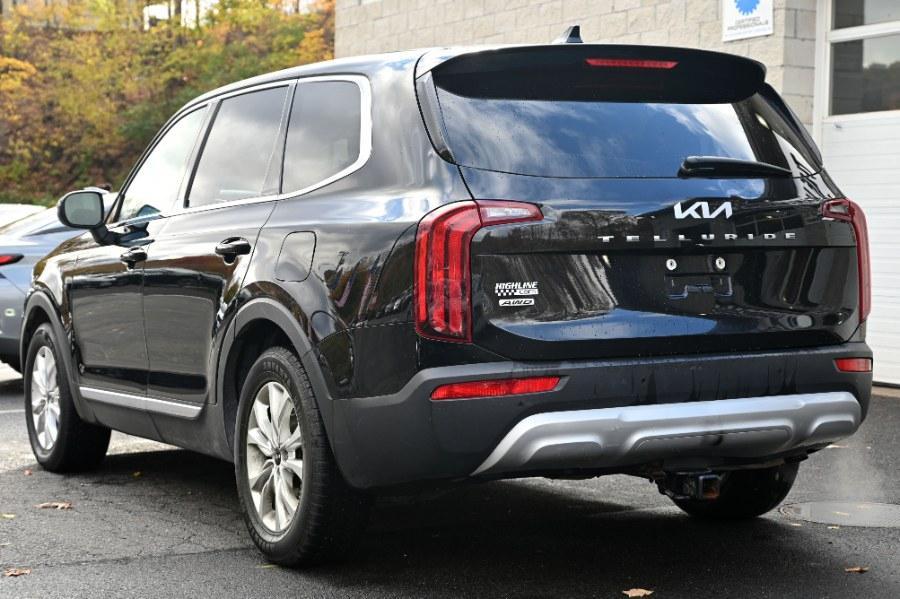 used 2022 Kia Telluride car, priced at $24,995