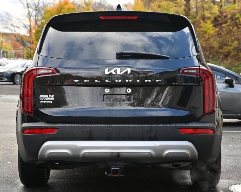 used 2022 Kia Telluride car, priced at $24,995