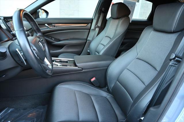 used 2021 Honda Accord car, priced at $26,995