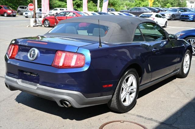 used 2012 Ford Mustang car, priced at $9,995