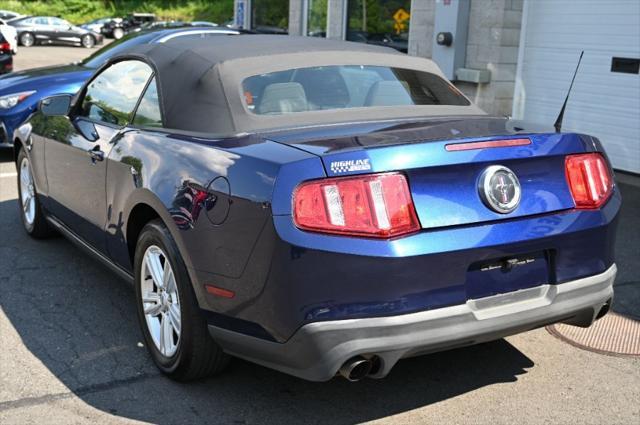 used 2012 Ford Mustang car, priced at $9,995