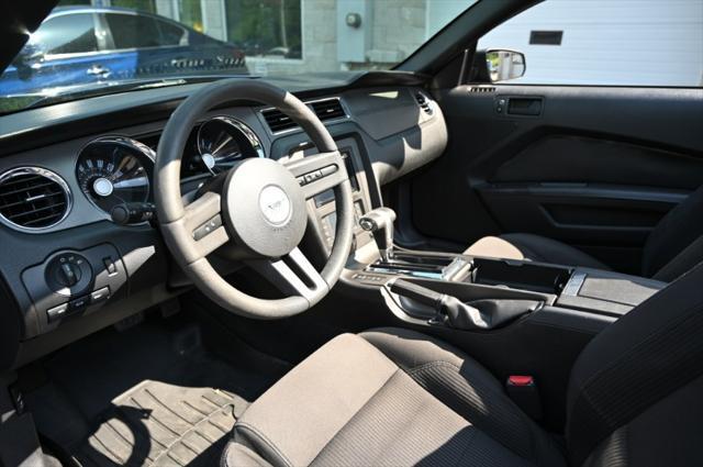 used 2012 Ford Mustang car, priced at $9,995