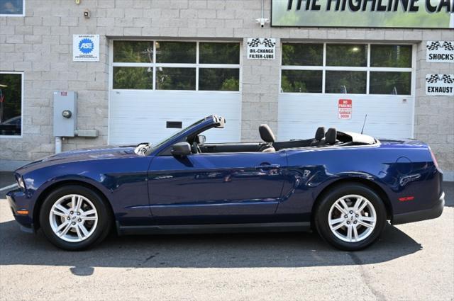 used 2012 Ford Mustang car, priced at $9,995