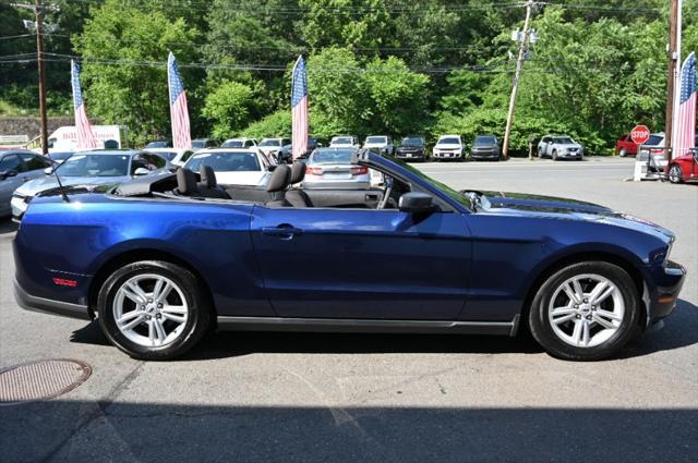 used 2012 Ford Mustang car, priced at $9,995