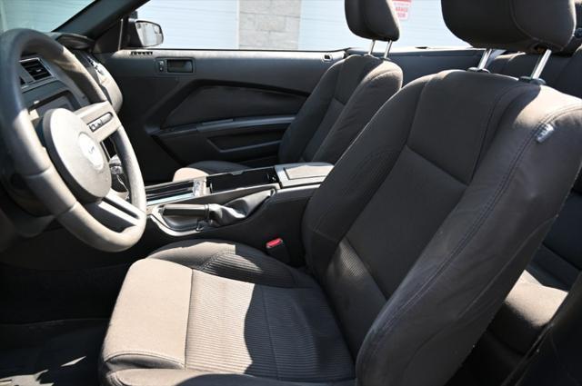 used 2012 Ford Mustang car, priced at $9,995