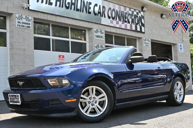 used 2012 Ford Mustang car, priced at $9,995
