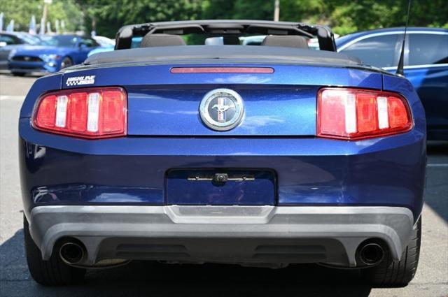 used 2012 Ford Mustang car, priced at $9,995