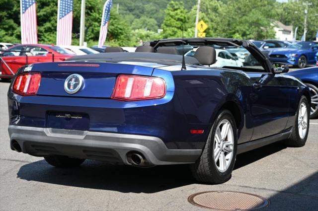 used 2012 Ford Mustang car, priced at $9,995