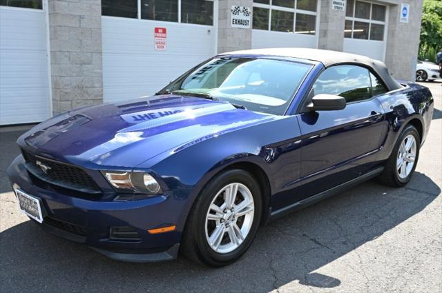 used 2012 Ford Mustang car, priced at $9,995
