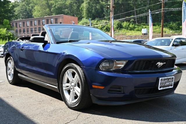 used 2012 Ford Mustang car, priced at $9,995