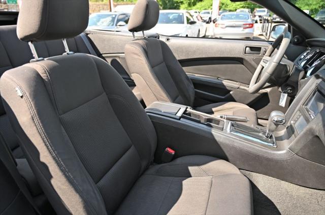 used 2012 Ford Mustang car, priced at $9,995