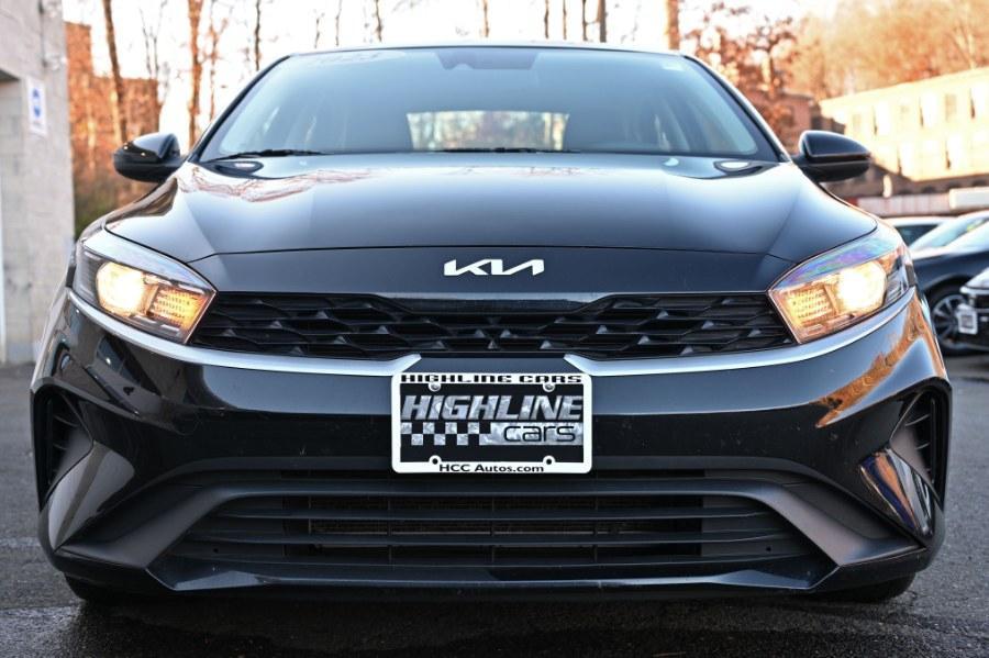 used 2023 Kia Forte car, priced at $15,995