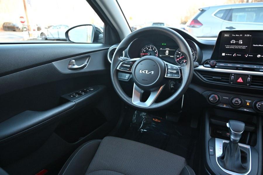 used 2023 Kia Forte car, priced at $15,995