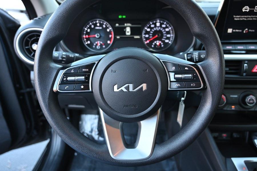 used 2023 Kia Forte car, priced at $15,995
