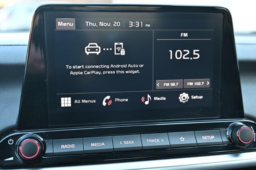 used 2023 Kia Forte car, priced at $15,995