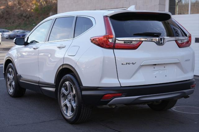 used 2019 Honda CR-V car, priced at $23,995