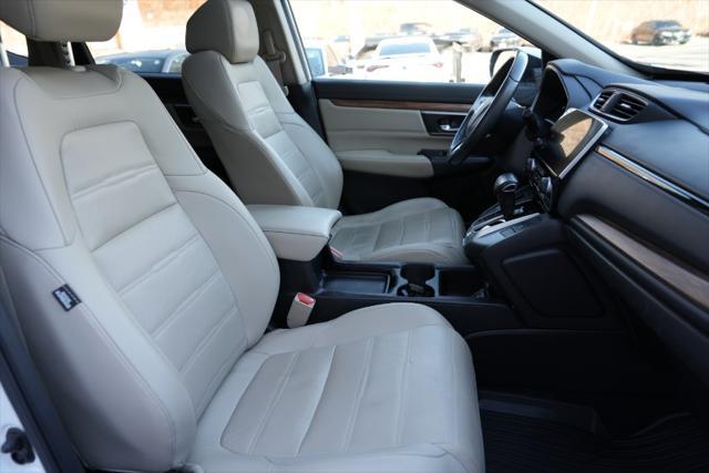 used 2019 Honda CR-V car, priced at $23,995