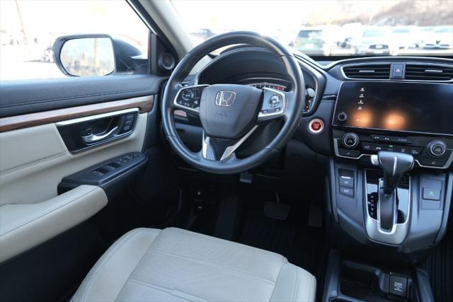 used 2019 Honda CR-V car, priced at $23,995