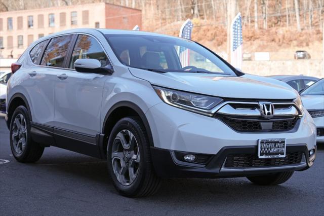 used 2019 Honda CR-V car, priced at $23,995