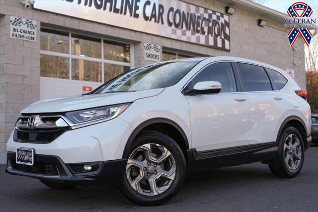 used 2019 Honda CR-V car, priced at $23,995